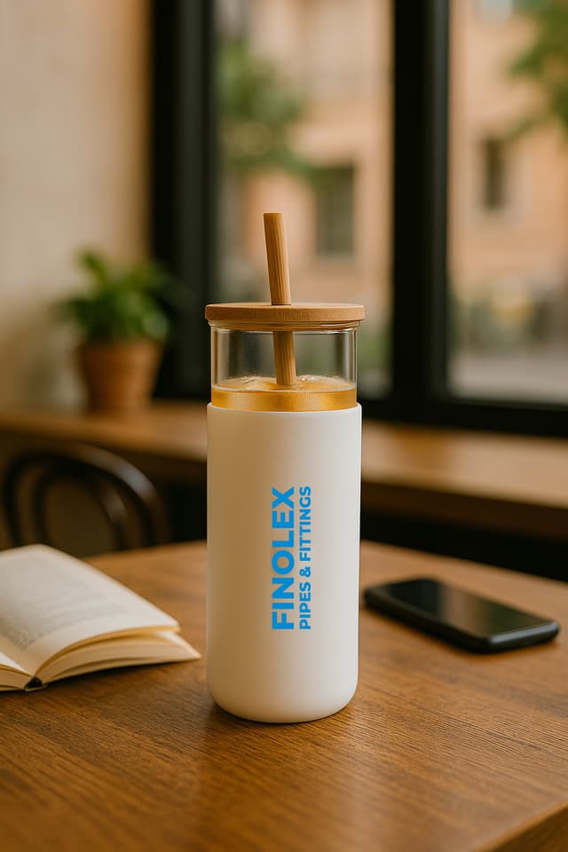 SipStraw Bottle